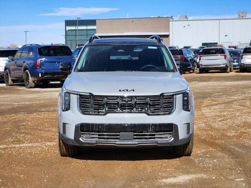 2025 Kia Sorento SX
