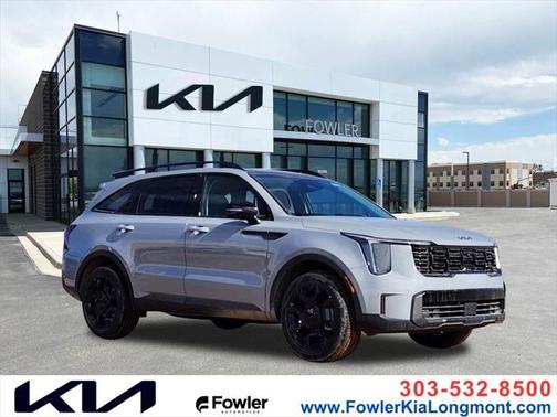 2025 Kia Sorento SX