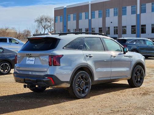 2025 Kia Sorento SX