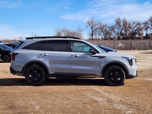 2025 Kia Sorento SX