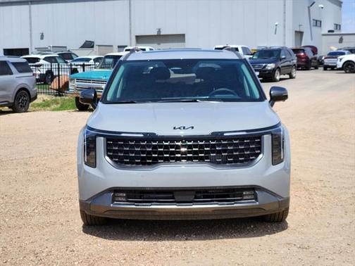 2025 Kia Carnival Hybrid SX Prestige
