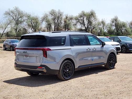 2025 Kia Carnival Hybrid SX Prestige