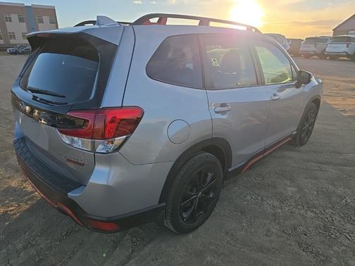 2019 Subaru Forester Sport