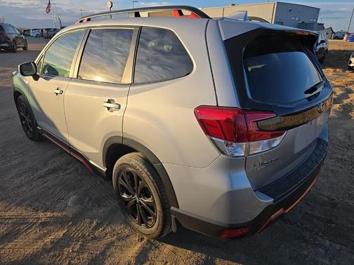 2019 Subaru Forester Sport