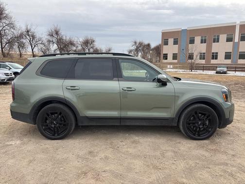 2024 Kia Telluride SX Prestige X-Line