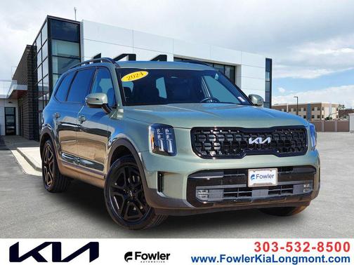 2024 Kia Telluride SX Prestige X-Line
