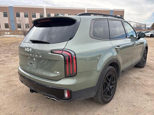 2024 Kia Telluride SX Prestige X-Line