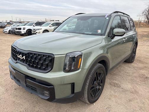 2024 Kia Telluride SX Prestige X-Line