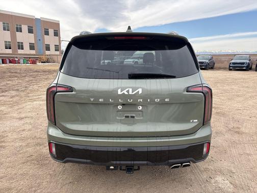 2024 Kia Telluride SX Prestige X-Line