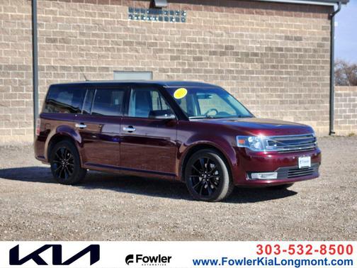 2017 Ford Flex SEL