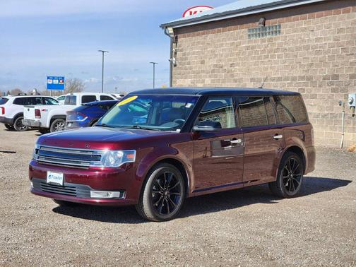 2017 Ford Flex SEL