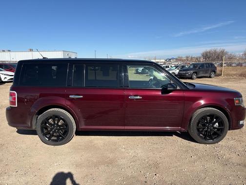 2017 Ford Flex SEL