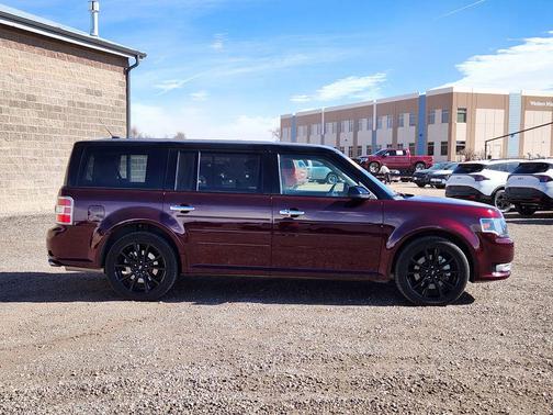 2017 Ford Flex SEL