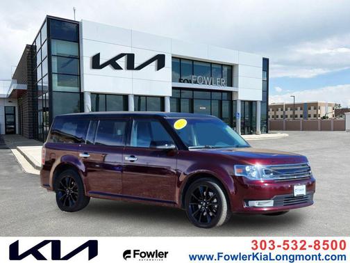 2017 Ford Flex SEL