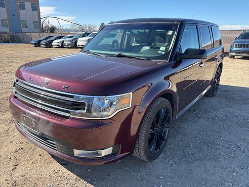 2017 Ford Flex SEL