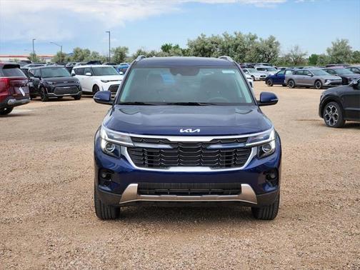 2025 Kia Seltos EX