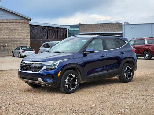2025 Kia Seltos EX