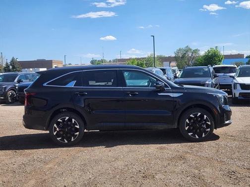 2025 Kia Sorento EX