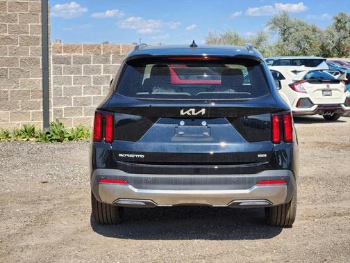 2025 Kia Sorento EX