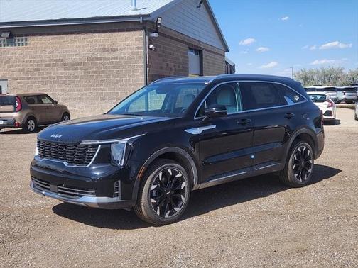 2025 Kia Sorento EX