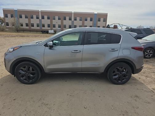 2020 Kia Sportage S