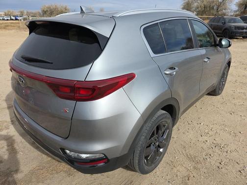 2020 Kia Sportage S