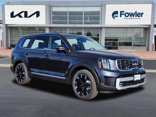 2025 Kia Telluride SX