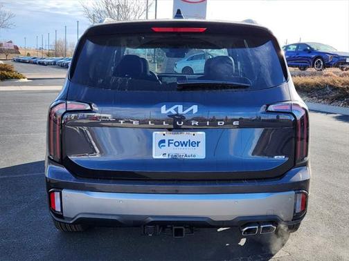 2025 Kia Telluride SX