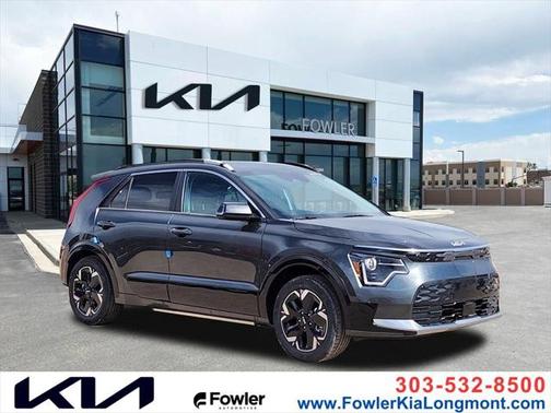 2025 Kia Niro EV Wind