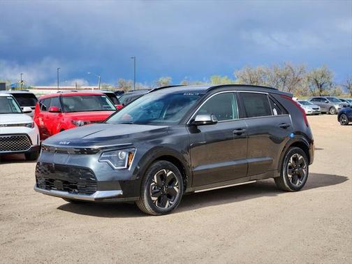 2025 Kia Niro EV Wind