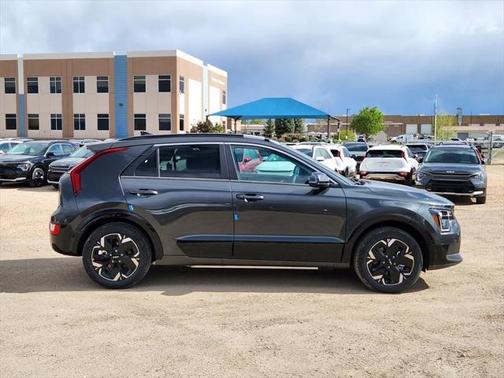 2025 Kia Niro EV Wind