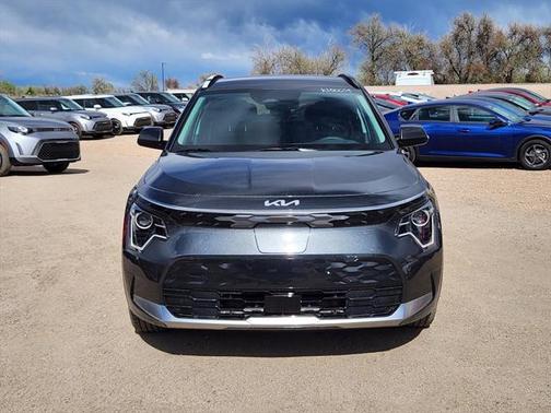 2025 Kia Niro EV Wind