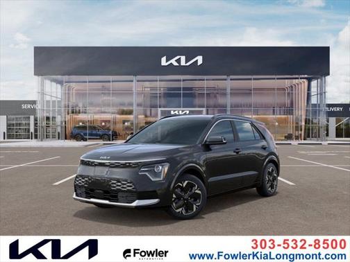 2025 Kia Niro EV Wind