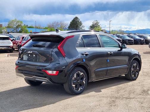 2025 Kia Niro EV Wind