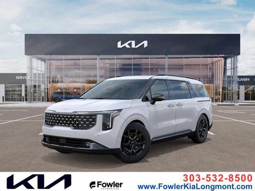 2026 Kia Carnival SX Prestige