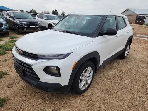 2023 Chevrolet Trailblazer LS