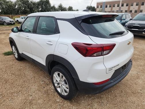 2023 Chevrolet Trailblazer LS