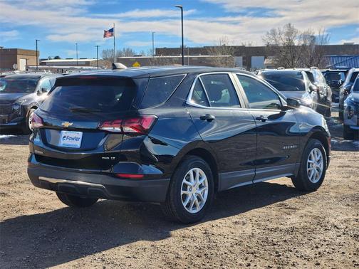 2024 Chevrolet Equinox 1LT