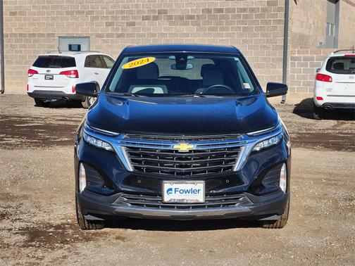 2024 Chevrolet Equinox 1LT