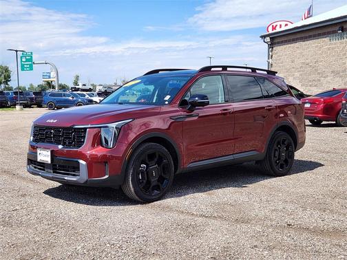 2024 Kia Sorento SX