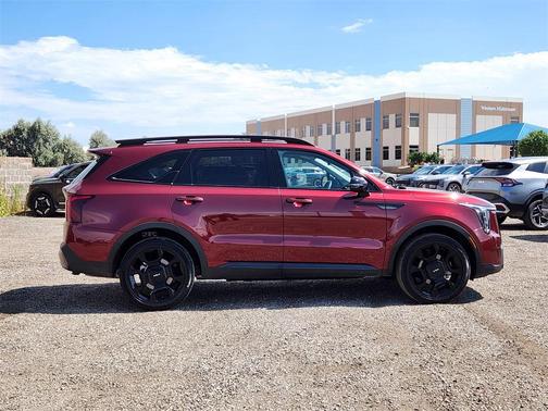 2024 Kia Sorento SX