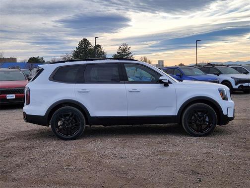 2025 Kia Telluride SX X-Line