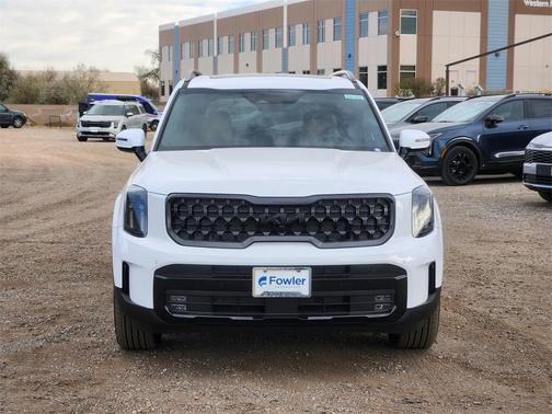 2025 Kia Telluride SX X-Line