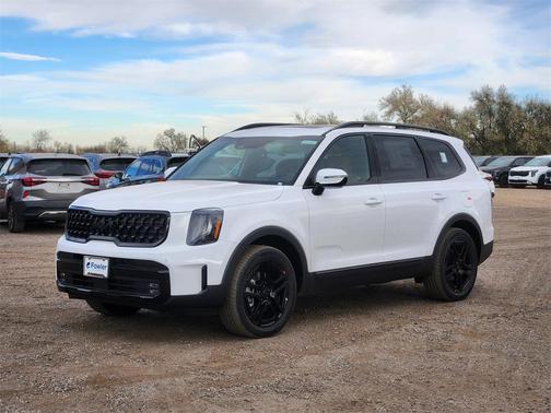 2025 Kia Telluride SX X-Line