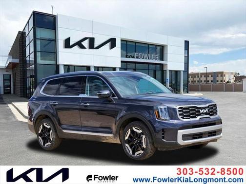 2025 Kia Telluride EX