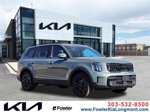 2025 Kia Telluride SX Prestige X-Line