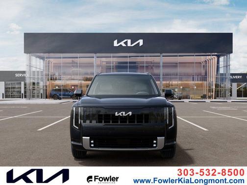Panthera Metal 2027 Kia Telluride Hybrid SX-Prestige
