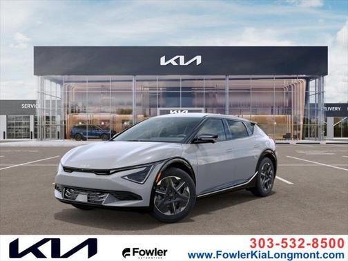 2025 Kia EV6 Light Long Range