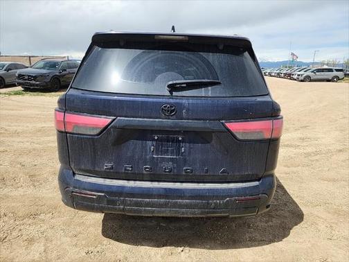 2024 Toyota Sequoia Platinum