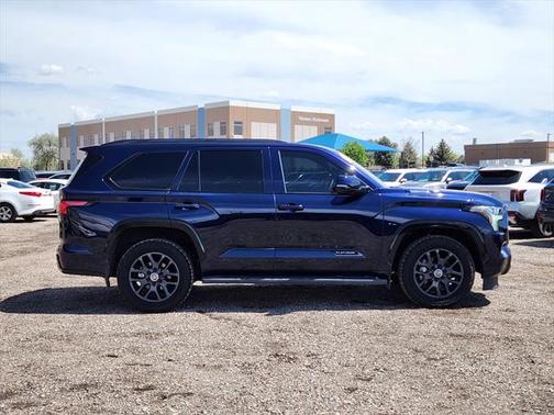 2024 Toyota Sequoia Platinum